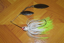 Lightwire Spinnerbaits